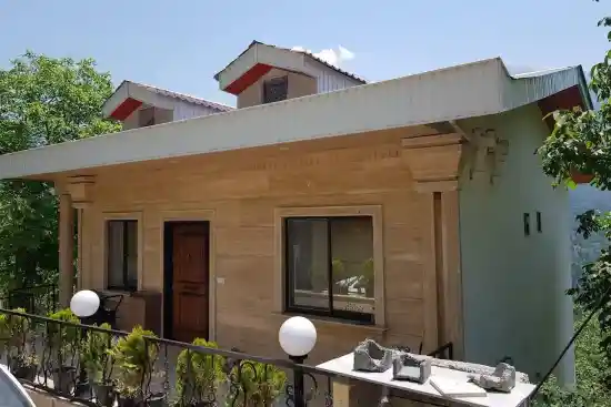 اقامتگاه بوم‌گردی عمو قاسم