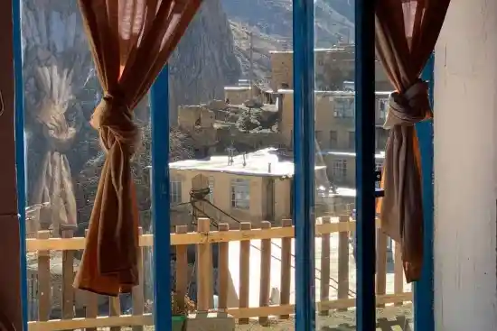 اقامتگاه بومگردی رونیا