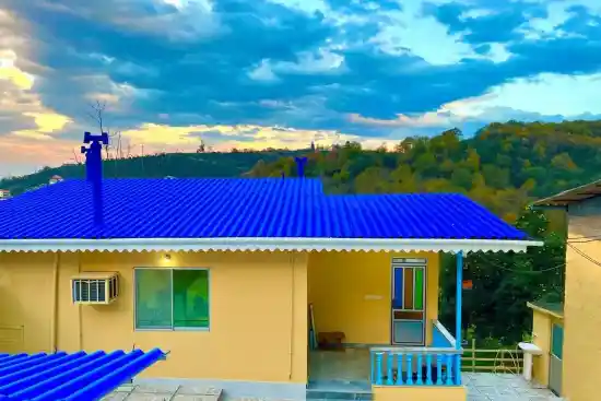 اقامتگاه بوم‌گردی توسا