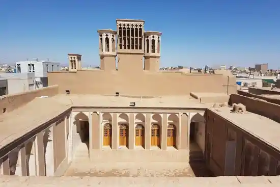 اقامتگاه بوم‌گردی ریگ و آفتاب