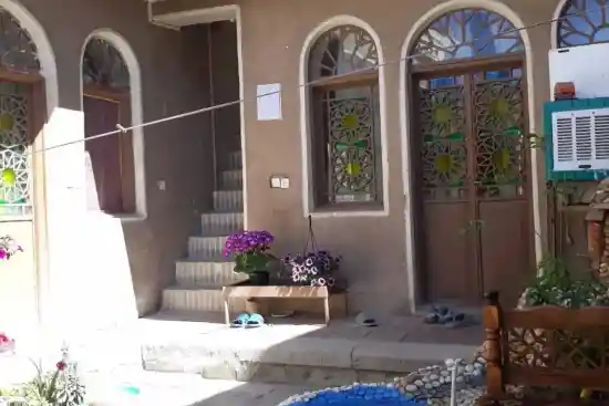 اقامتگاه بومگردی علی قلی آقا