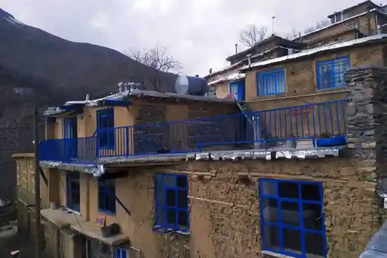 اقامتگاه بومگردی سردره