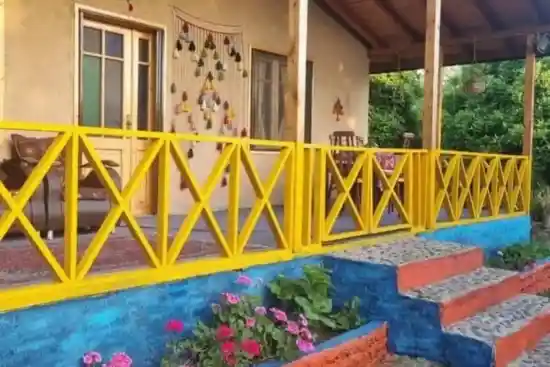 اقامتگاه بومگردی می جان یار