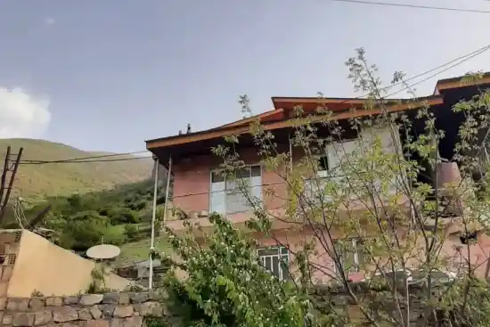 اقامتگاه بوم‌گردی آوای باران-1