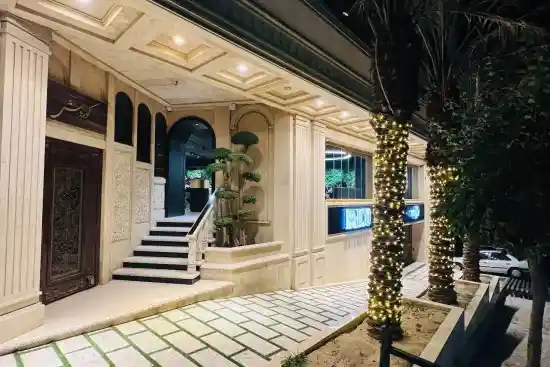 رستوران بارکو-1