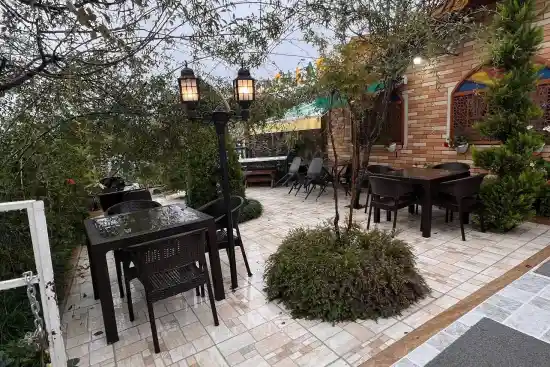 رستوران چیچیلاس-1