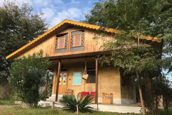 اقامتگاه بومگردی مریم گلی-1