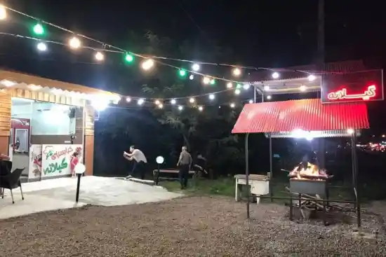 رستوران گیلانه-1