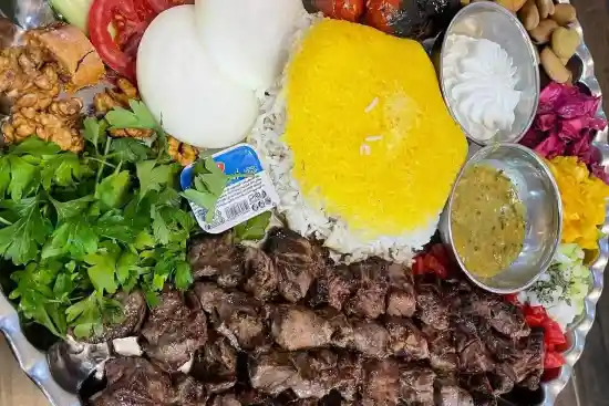 رستوران شب جیره-1