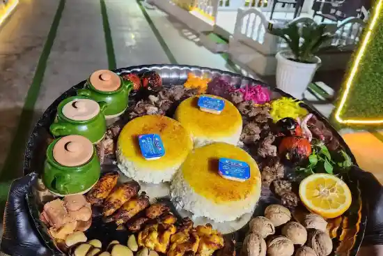 رستوران پرستو پلاس-1