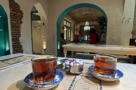 کافه تی و سی-1