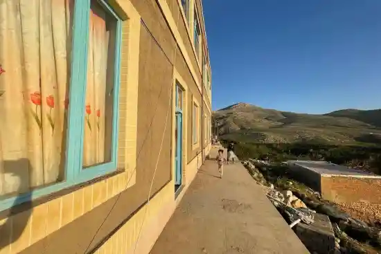 اقامتگاه بوم‌گردی روستای پیران