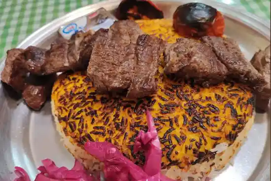 رستوران میزبان-1