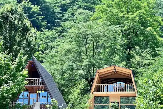 کلبه سوئدی اوجا-1