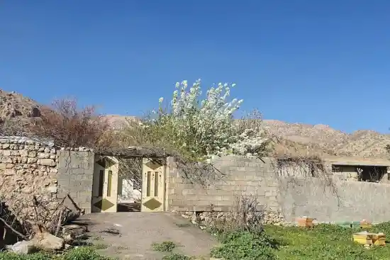 اقامتگاه بومگردی قلعهسرد دهدز-1