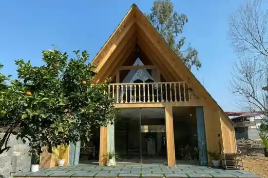 کلبه سوییسی شبره-1