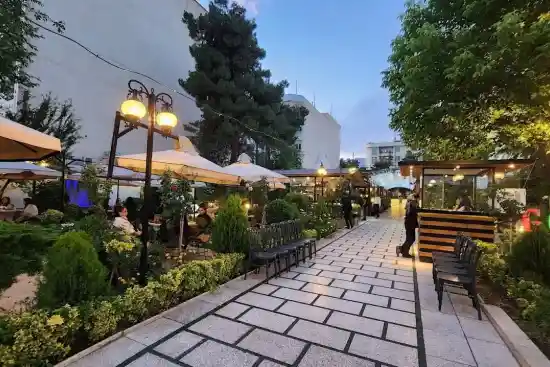 رستوران گجا-1