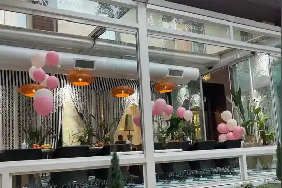 رستوران اطلس-1