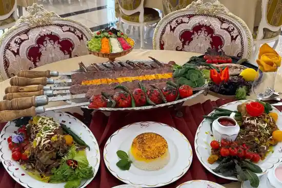 رستوران الماس-1