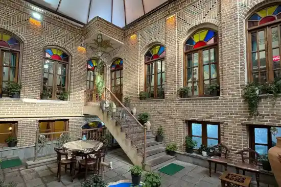 رستوران عمارت سید-1