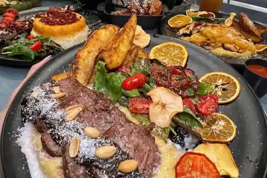 رستوران کارنه لانژ-1