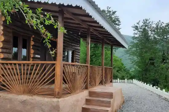 اقامتگاه بومگردی درکومه-1