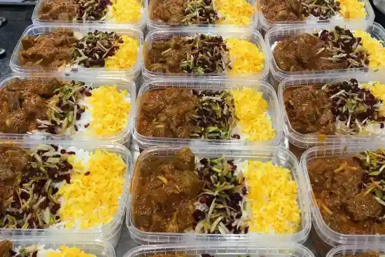 غذای بیرون بر فریال-1