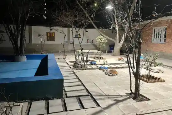 اقامتگاه بومگردی خانه گردو