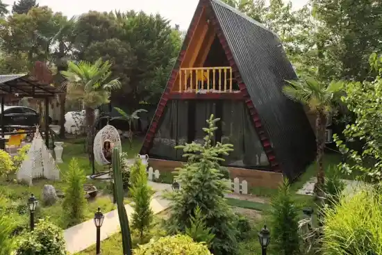 کلبه سوییسی کاسپین