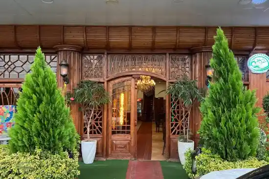 رستوران سفره سبز-1