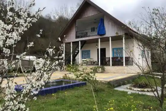 اقامتگاه بومگردی چیکا سقالکسار