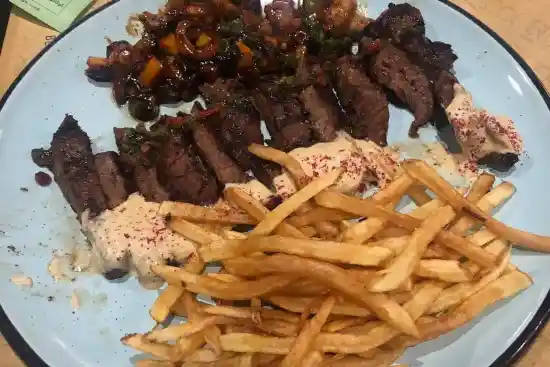 رستوران بلوک فودهال-1