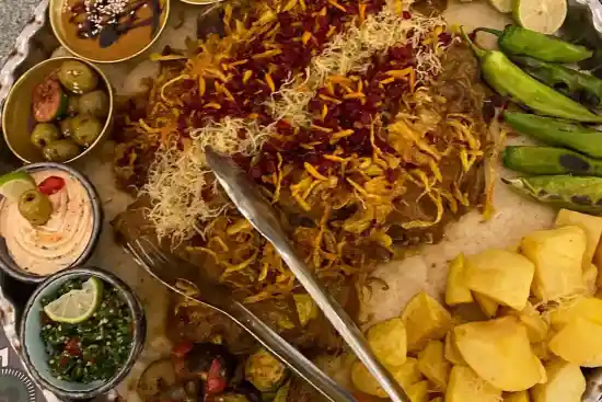 رستوران طنجه-1