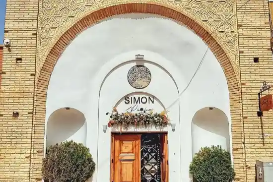 رستوران عمارت سیمون-1