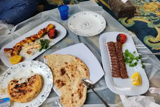 رستوران تمیشون-1