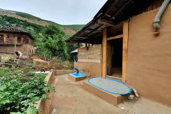 اقامتگاه بوم‌گردی چامگاه