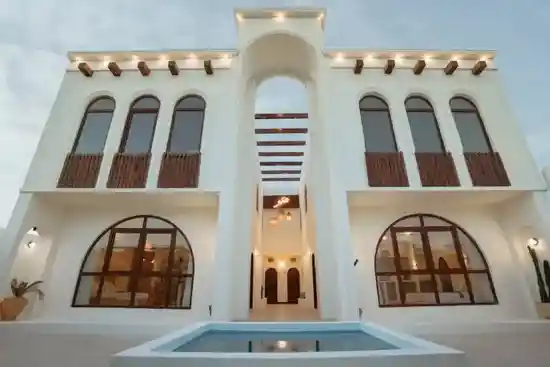 اقامتگاه بوم‌گردی صبر