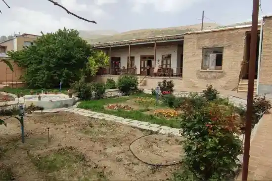 اقامتگاه بوم‌گردی سایدا