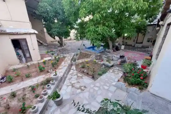 اقامتگاه بوم‌گردی پیرغار