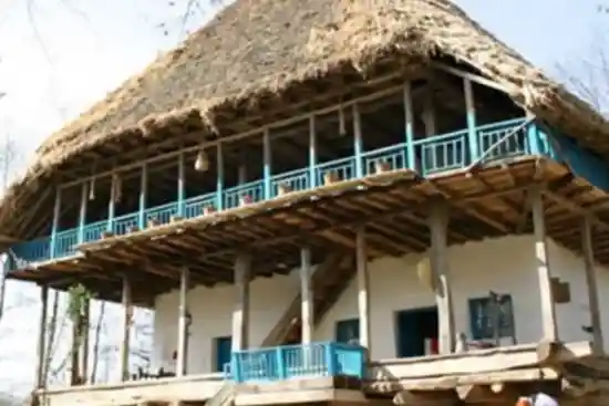 اقامتگاه بوم‌گردی جهانگیری