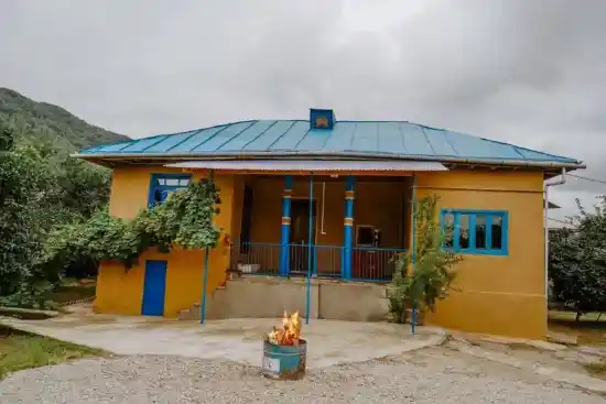 اقامتگاه بوم‌گردی نارنجستان شهسوار