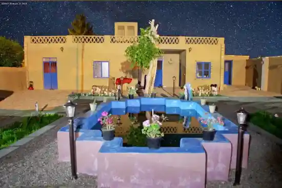 اقامتگاه بوم‌گردی بومگردی آستو