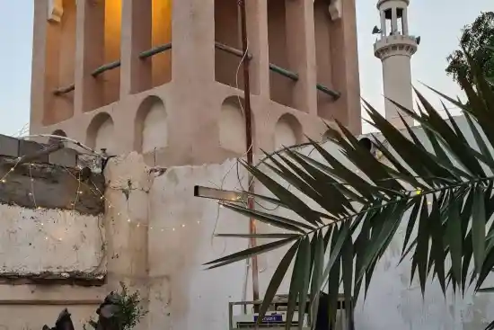 اقامتگاه بوم‌گردی ناخدا امینی