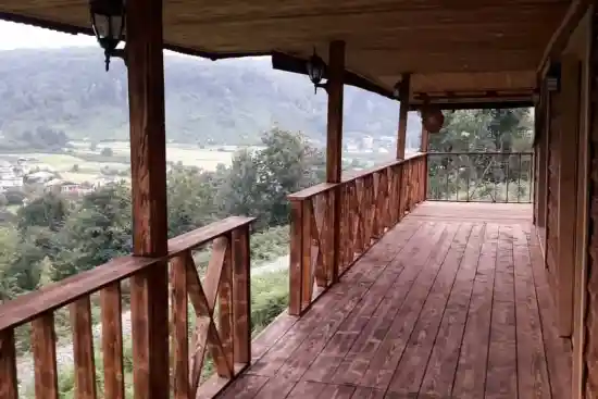 اقامتگاه بومگردی مامان شایسته