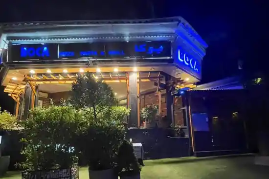 رستوران بوکا-1