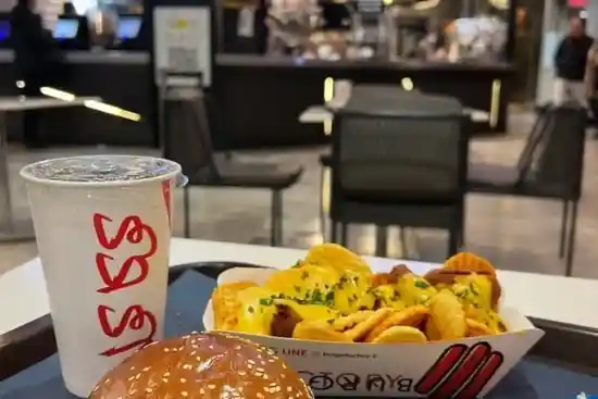 رستوران برگرفکتوری-1