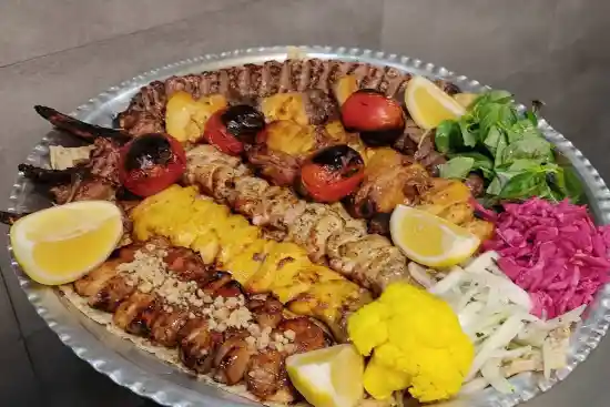 رستوران زیگورات-1