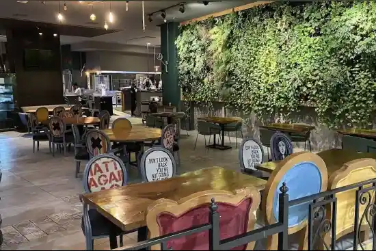 رستوران فرش استیشن-1