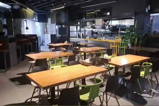 رستوران دکتر کالری-1