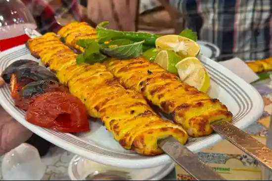 رستوران ارسطو-1